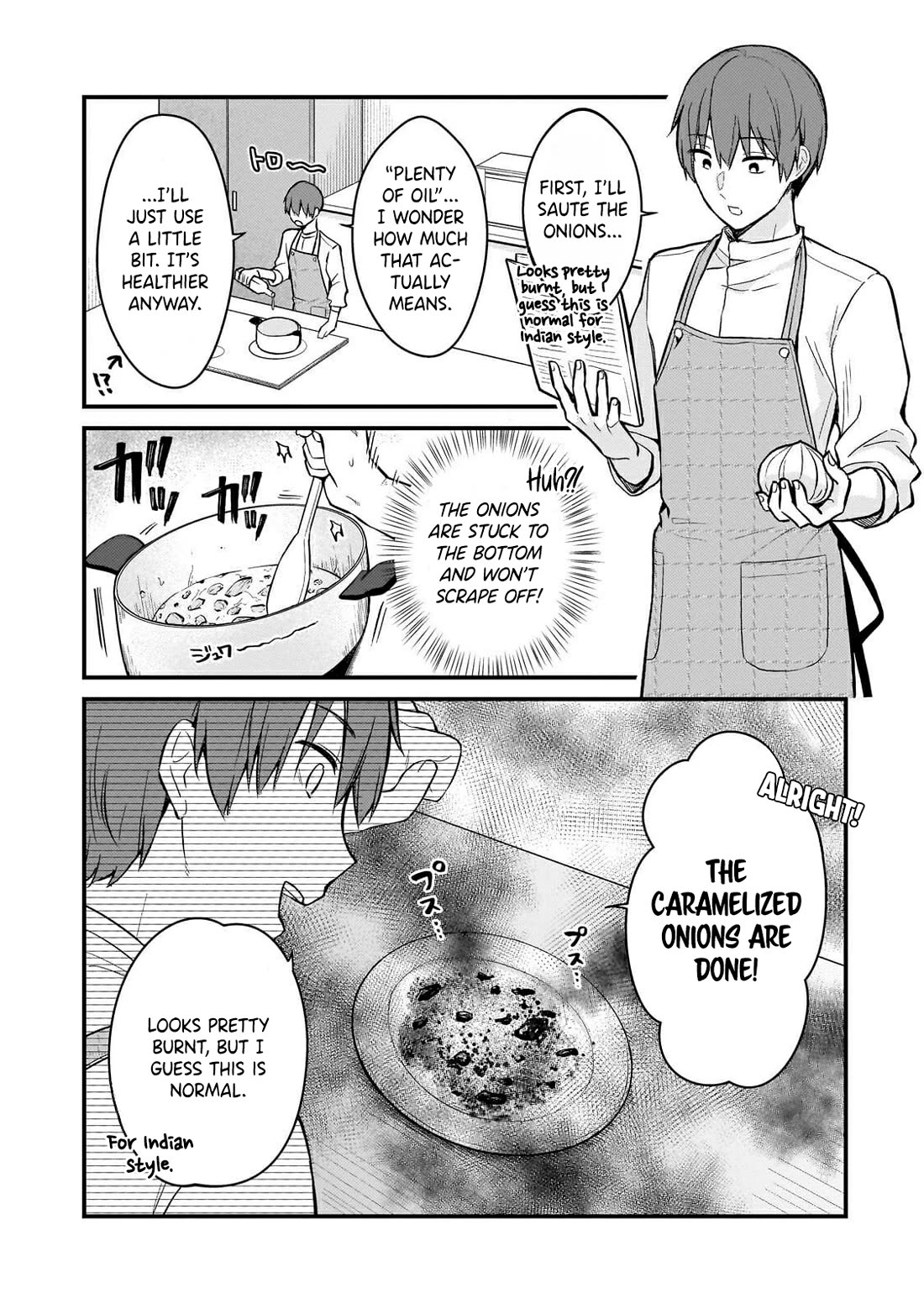 My Web Game Wife Is a Popular Idol IRL chapter 45 page 5