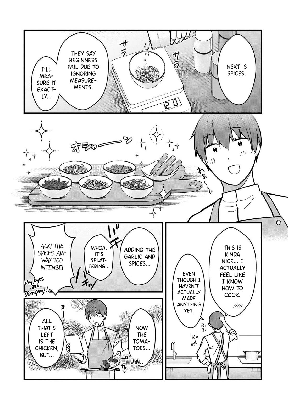 My Web Game Wife Is a Popular Idol IRL chapter 45 page 6