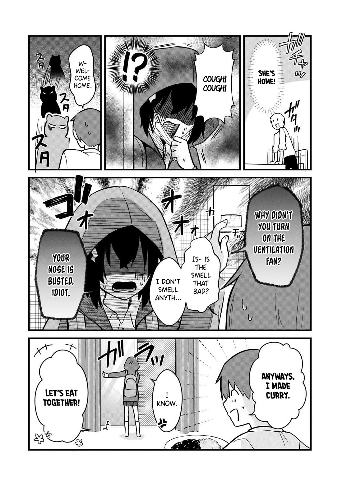My Web Game Wife Is a Popular Idol IRL chapter 45 page 8