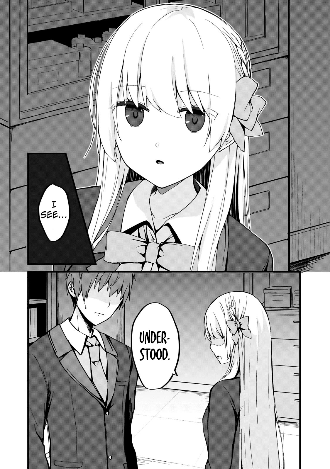 My Web Game Wife Is a Popular Idol IRL chapter 5 page 14