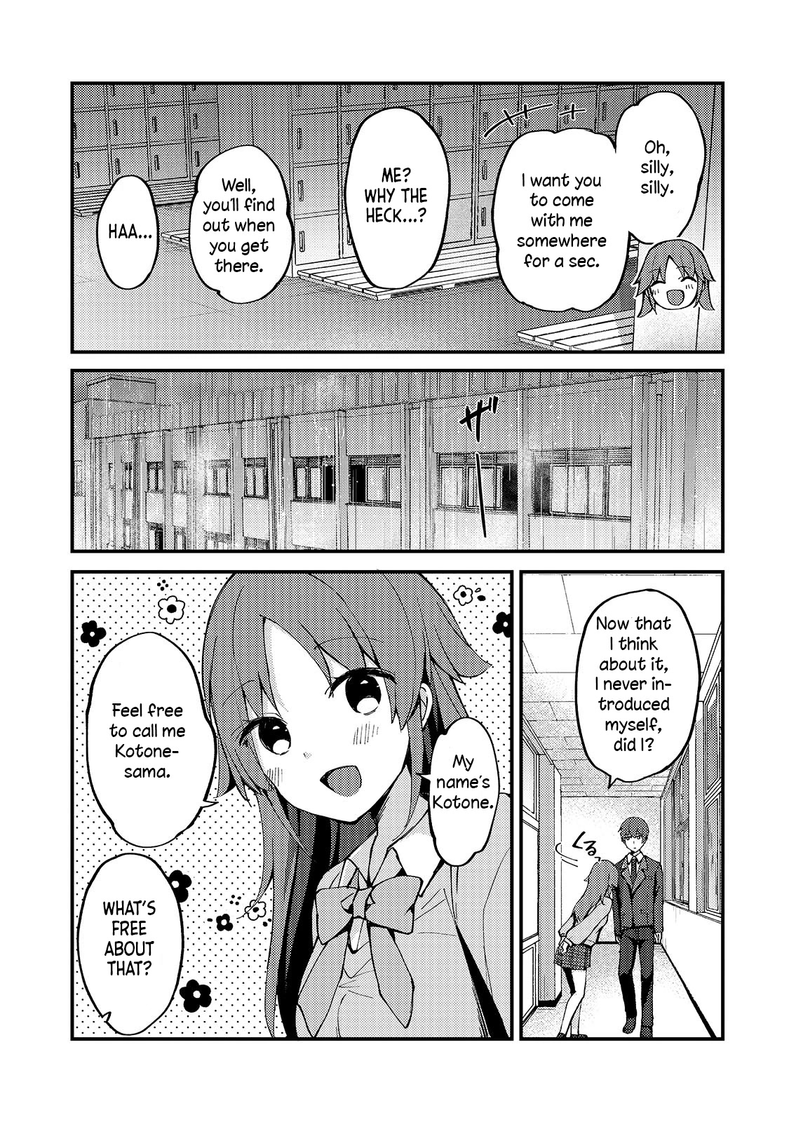 My Web Game Wife Is a Popular Idol IRL chapter 6 page 7