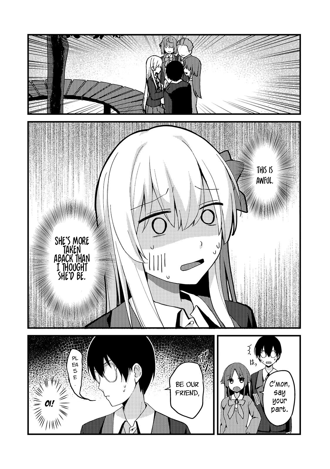 My Web Game Wife Is a Popular Idol IRL chapter 8 page 10