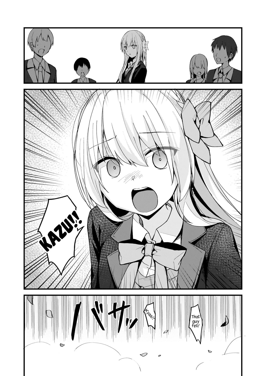 My Web Game Wife Is a Popular Idol IRL chapter 9 page 11