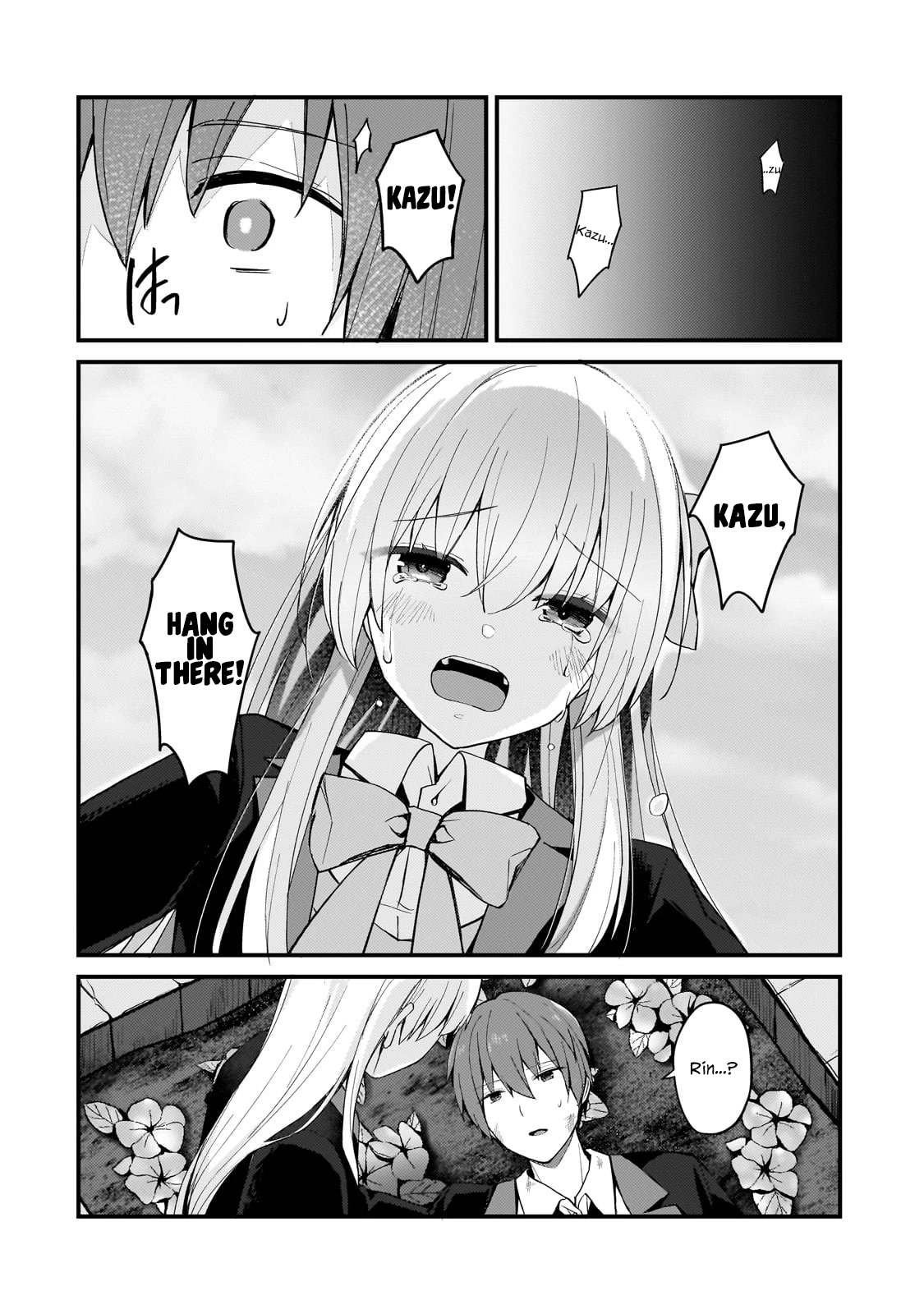 My Web Game Wife Is a Popular Idol IRL chapter 9 page 12