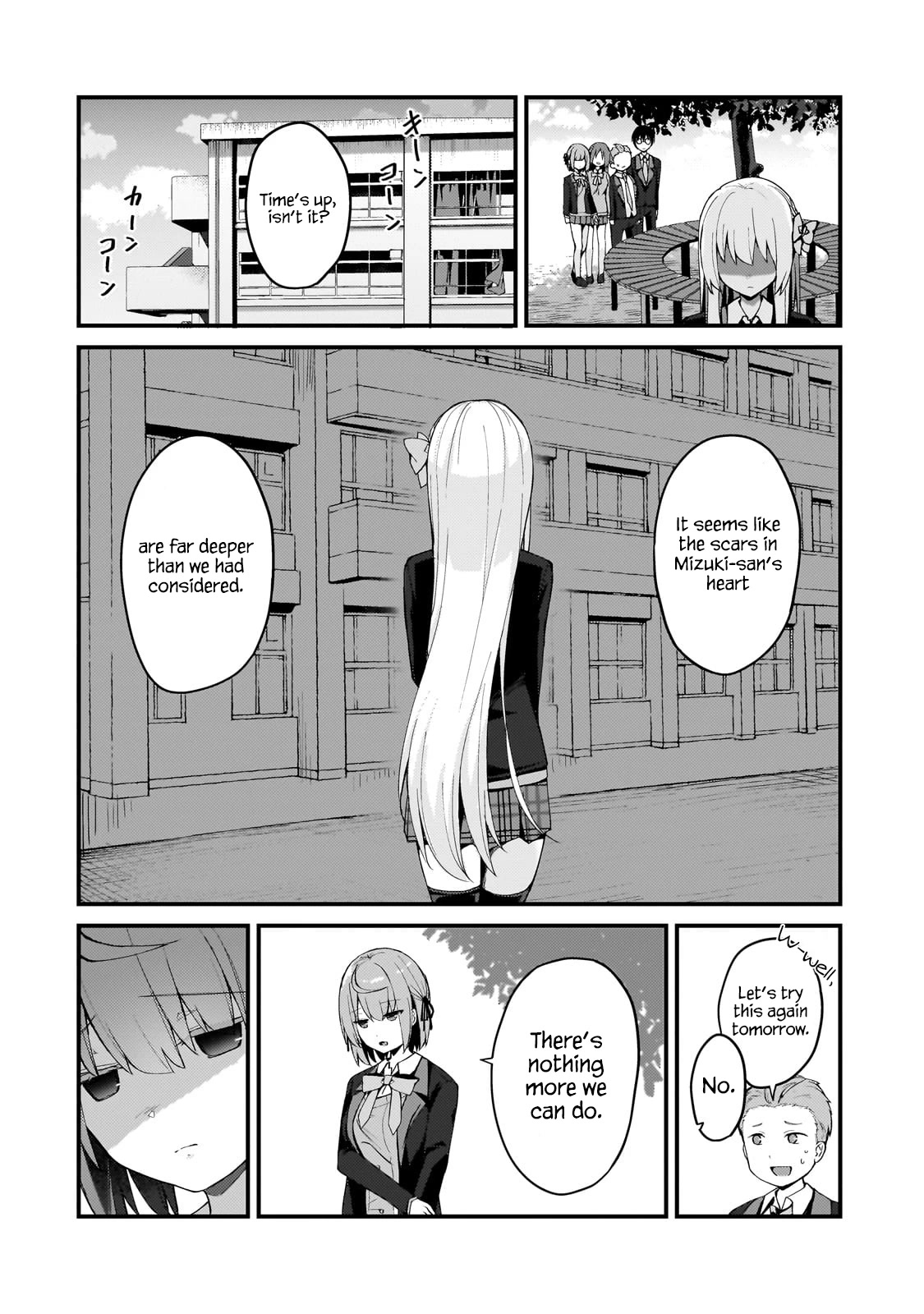 My Web Game Wife Is a Popular Idol IRL chapter 9 page 2