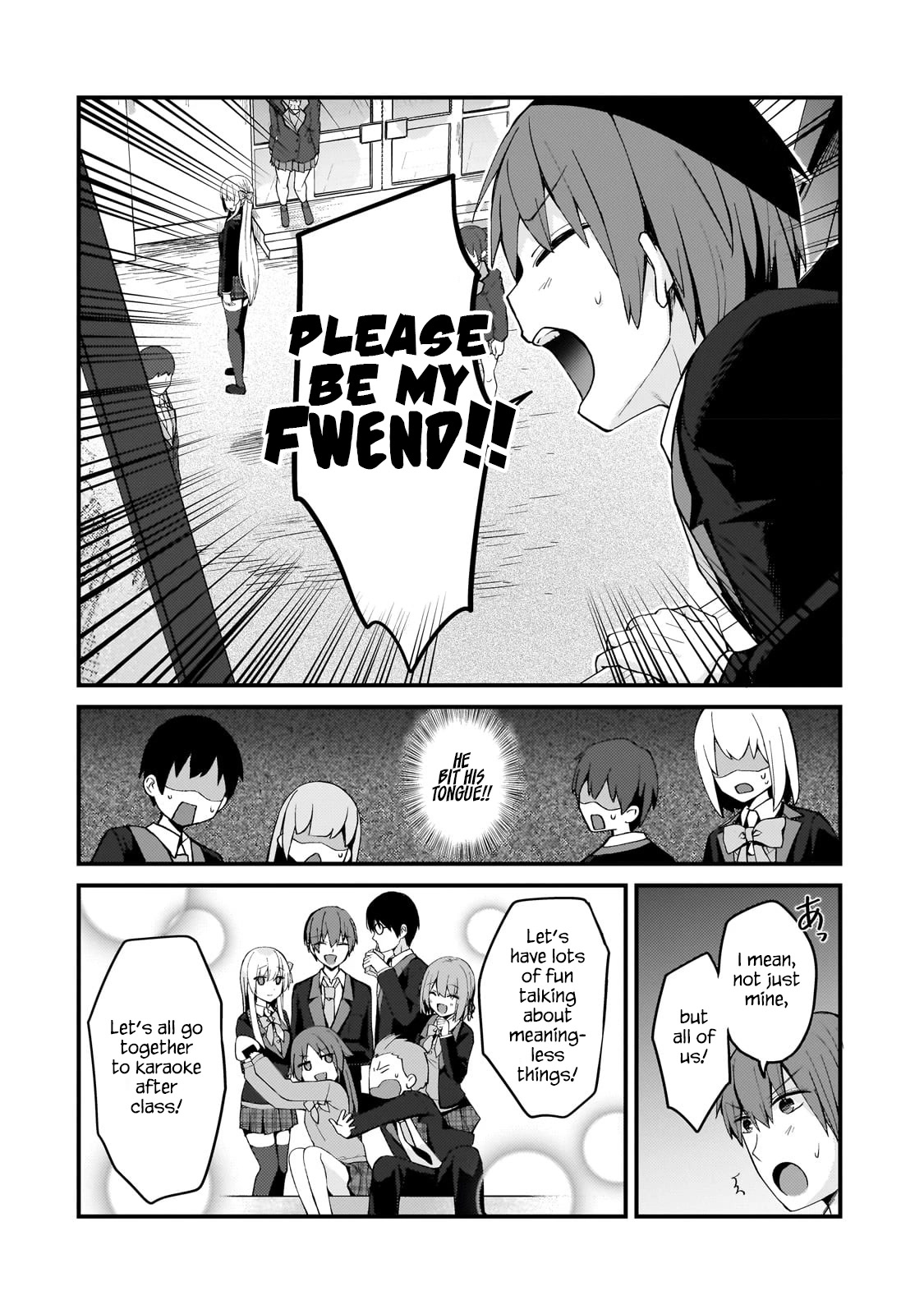 My Web Game Wife Is a Popular Idol IRL chapter 9 page 8