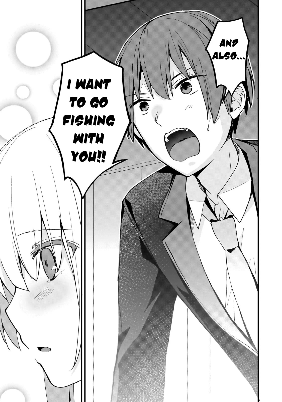 My Web Game Wife Is a Popular Idol IRL chapter 9 page 9