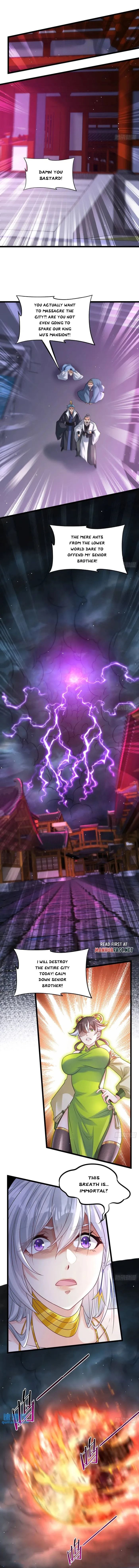 My Wife and I Dominate the Three Realms chapter 108 page 2