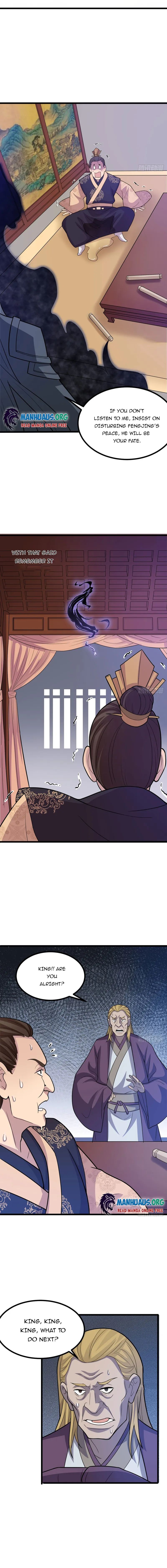 My Wife and I Dominate the Three Realms chapter 11 page 1