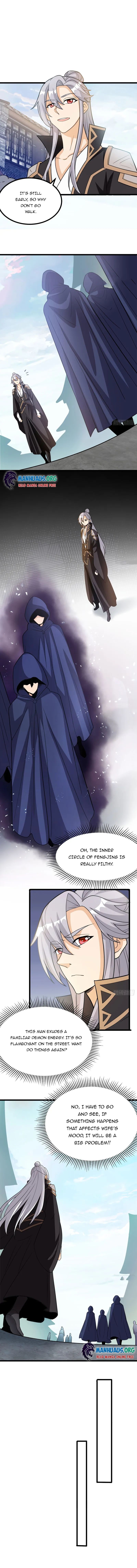 My Wife and I Dominate the Three Realms chapter 11 page 4