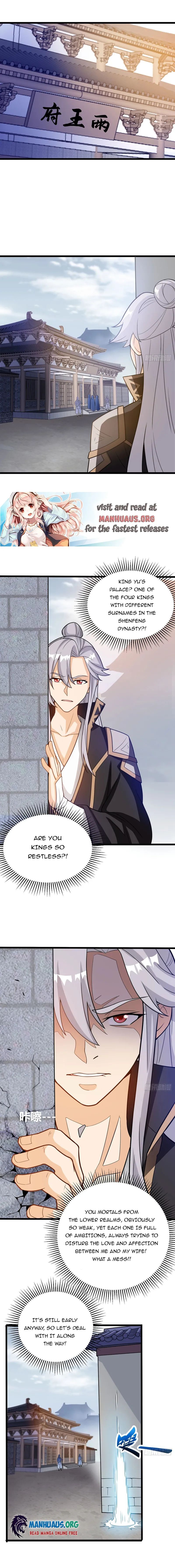 My Wife and I Dominate the Three Realms chapter 11 page 5