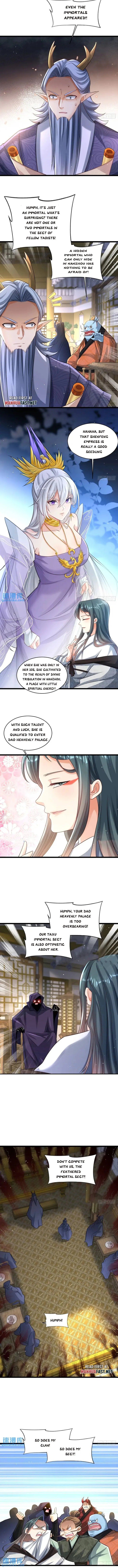 My Wife and I Dominate the Three Realms chapter 114 page 2