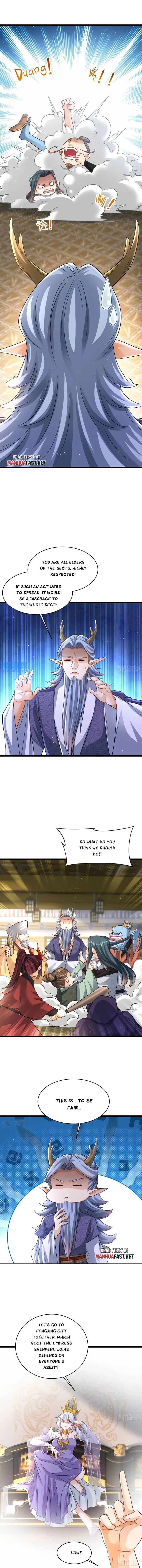 My Wife and I Dominate the Three Realms chapter 114 page 3