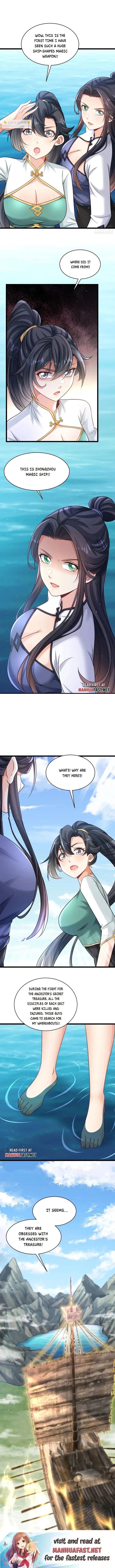 My Wife and I Dominate the Three Realms chapter 114 page 7