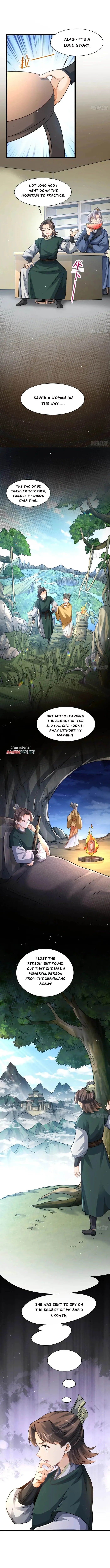 My Wife and I Dominate the Three Realms chapter 126 page 2