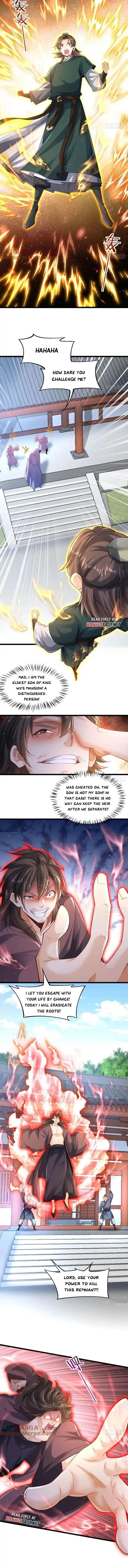 My Wife and I Dominate the Three Realms chapter 128 page 1