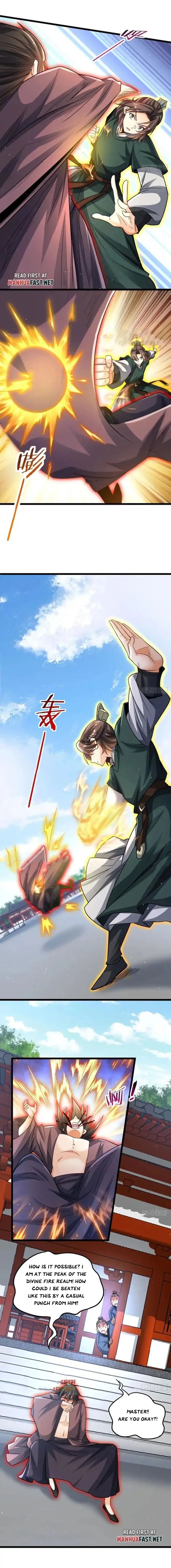 My Wife and I Dominate the Three Realms chapter 128 page 2