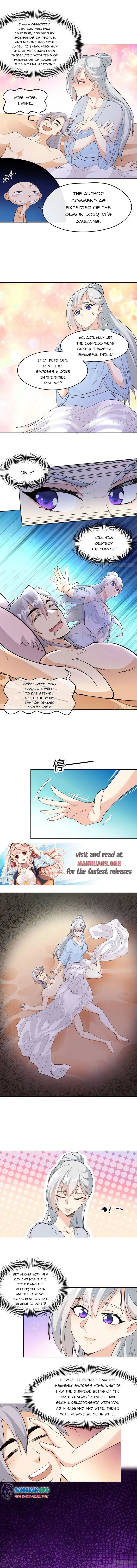 My Wife and I Dominate the Three Realms chapter 3 page 2