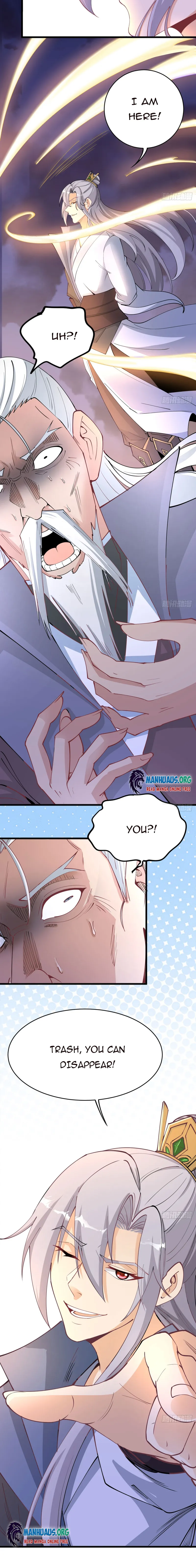 My Wife and I Dominate the Three Realms chapter 37 page 1