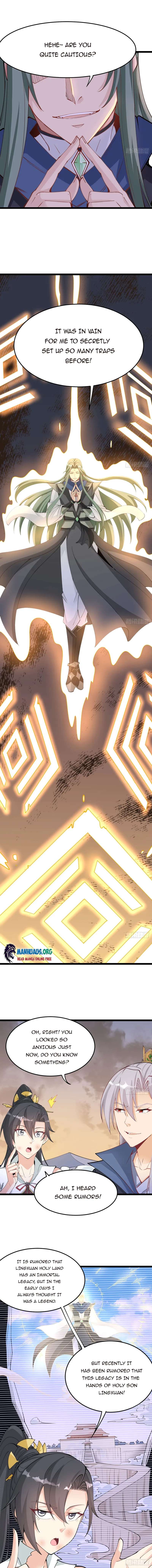 My Wife and I Dominate the Three Realms chapter 37 page 5