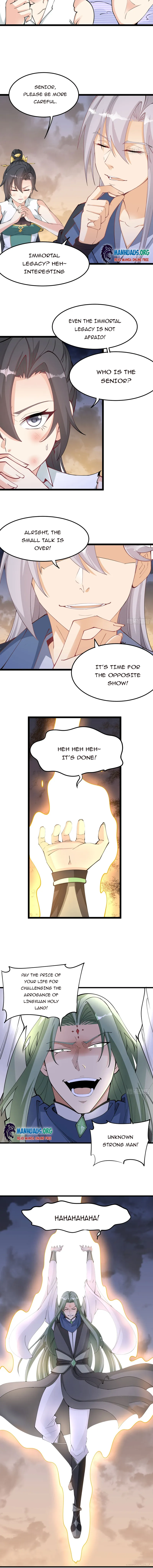 My Wife and I Dominate the Three Realms chapter 37 page 6