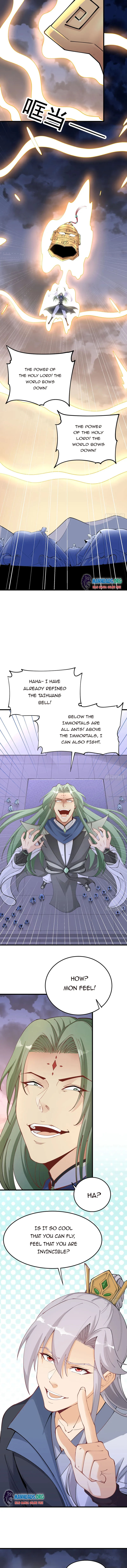 My Wife and I Dominate the Three Realms chapter 37 page 8