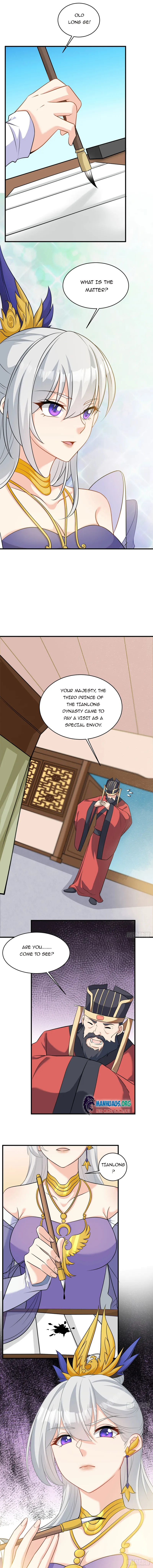 My Wife and I Dominate the Three Realms chapter 44 page 6