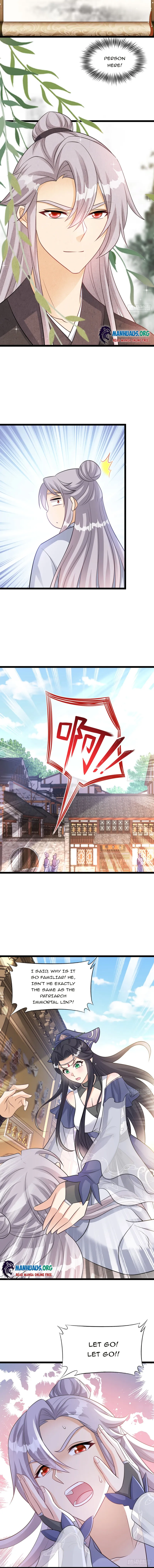 My Wife and I Dominate the Three Realms chapter 49 page 1