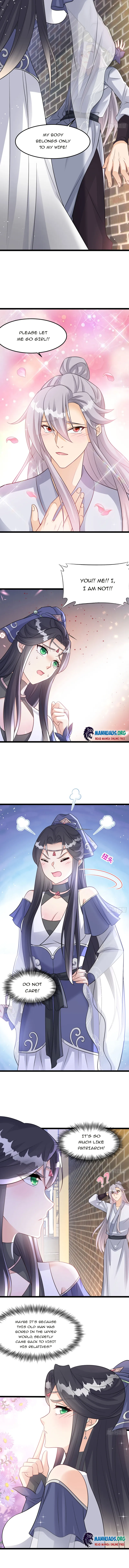 My Wife and I Dominate the Three Realms chapter 49 page 3