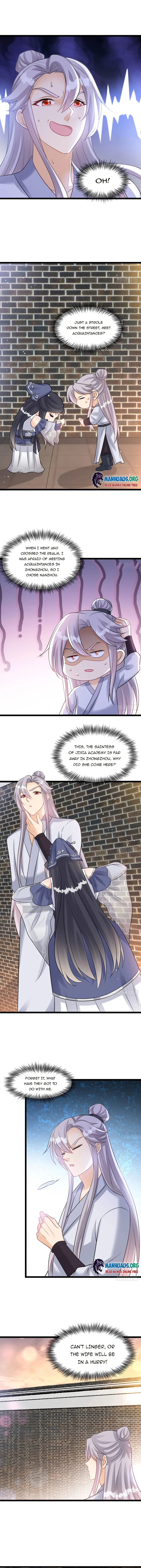 My Wife and I Dominate the Three Realms chapter 49 page 5