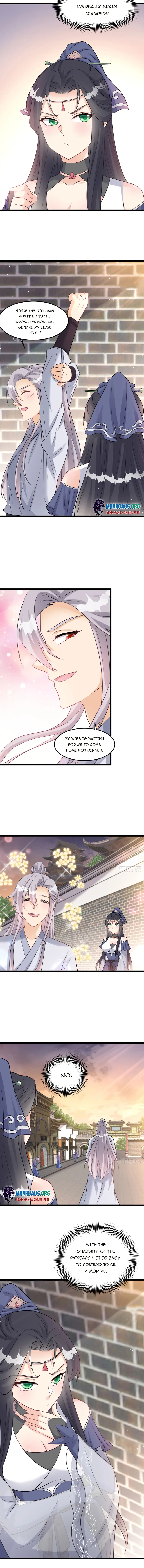 My Wife and I Dominate the Three Realms chapter 49 page 7