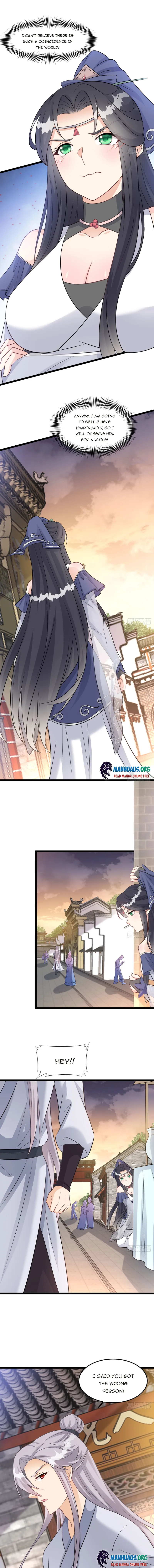 My Wife and I Dominate the Three Realms chapter 49 page 8