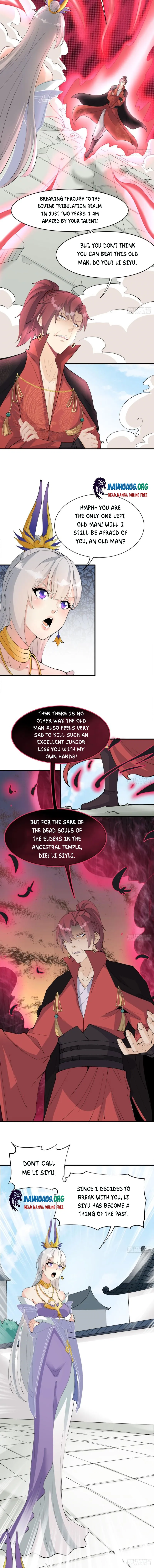 My Wife and I Dominate the Three Realms chapter 59 page 2