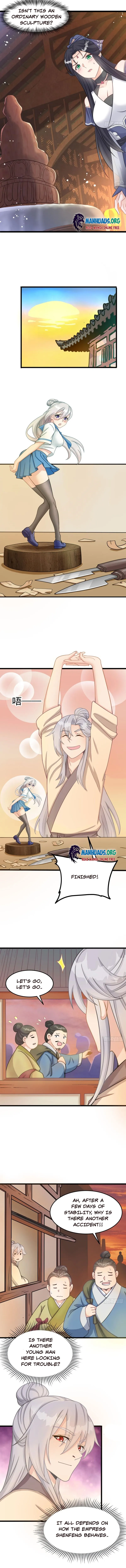 My Wife and I Dominate the Three Realms chapter 68 page 2