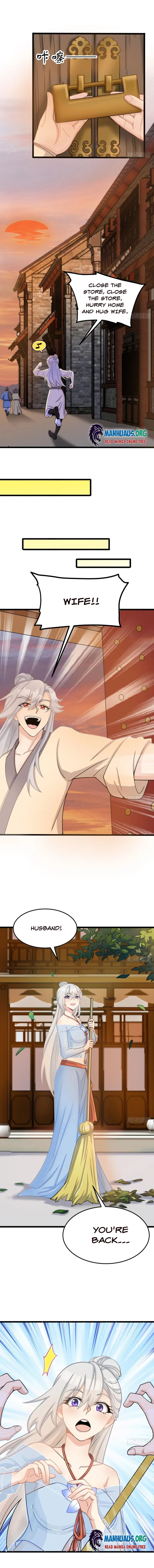 My Wife and I Dominate the Three Realms chapter 68 page 3