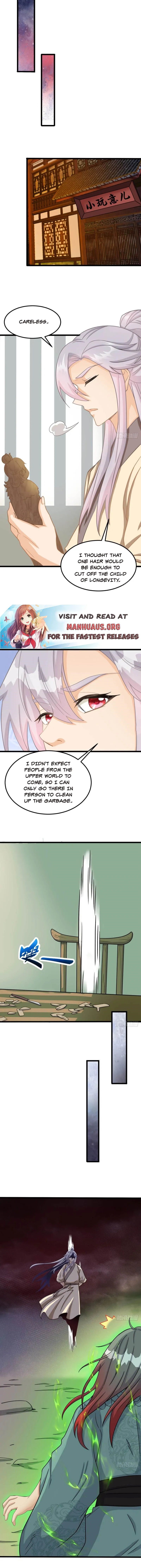 My Wife and I Dominate the Three Realms chapter 72 page 2