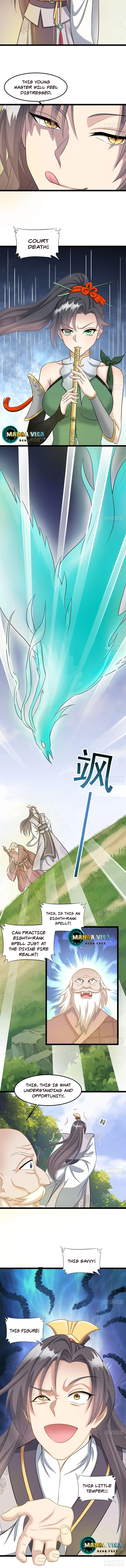 My Wife and I Dominate the Three Realms chapter 77 page 1