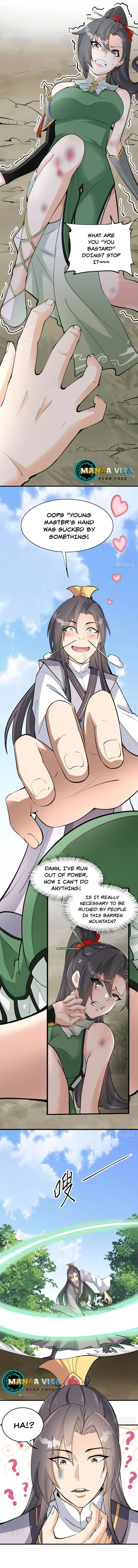 My Wife and I Dominate the Three Realms chapter 78 page 5