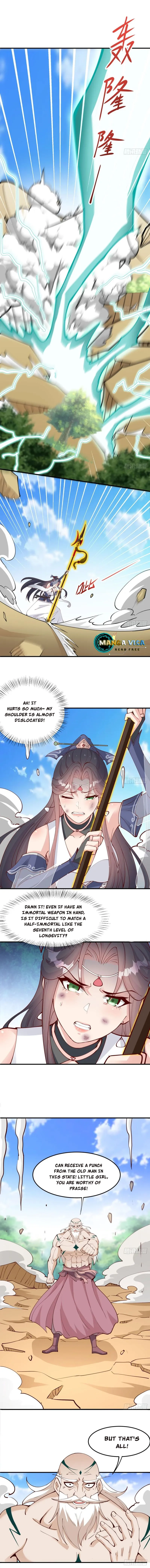 My Wife and I Dominate the Three Realms chapter 81 page 2