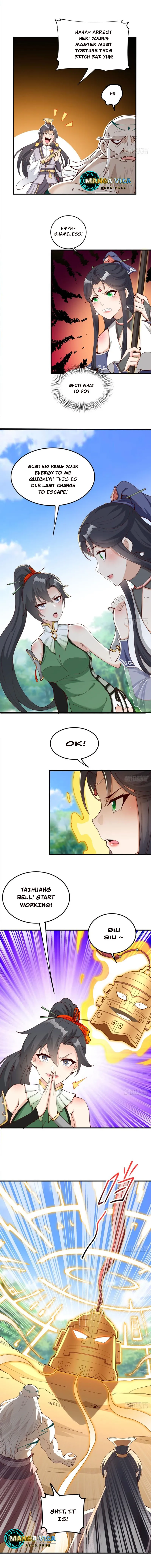 My Wife and I Dominate the Three Realms chapter 81 page 3