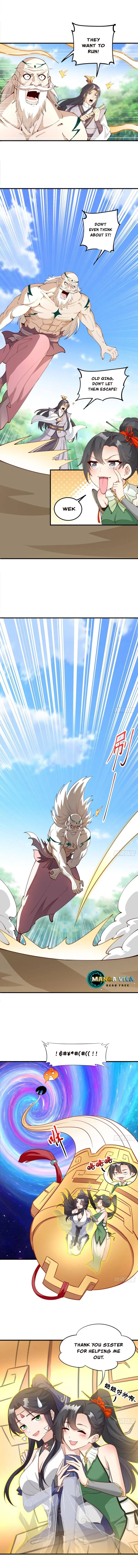 My Wife and I Dominate the Three Realms chapter 81 page 4