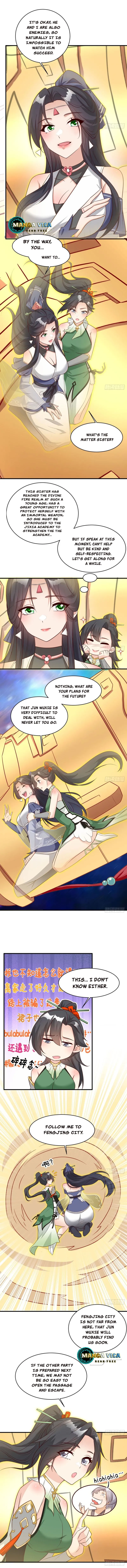 My Wife and I Dominate the Three Realms chapter 81 page 5