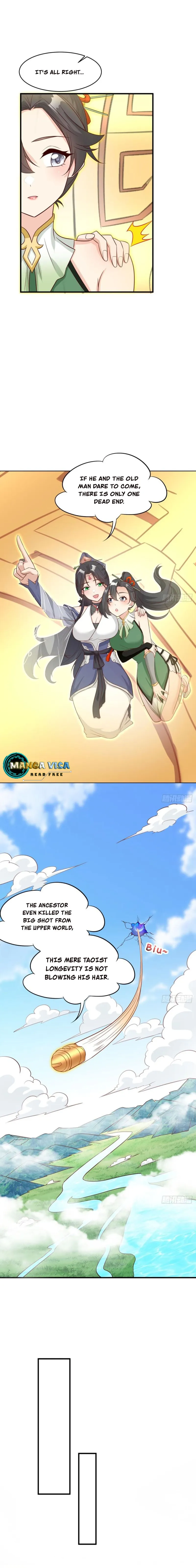 My Wife and I Dominate the Three Realms chapter 81 page 6