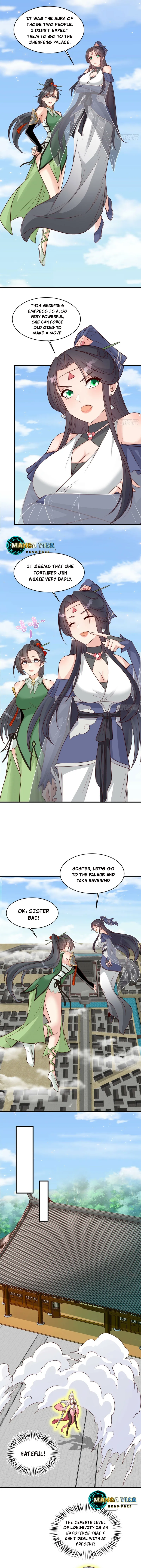 My Wife and I Dominate the Three Realms chapter 87 page 1