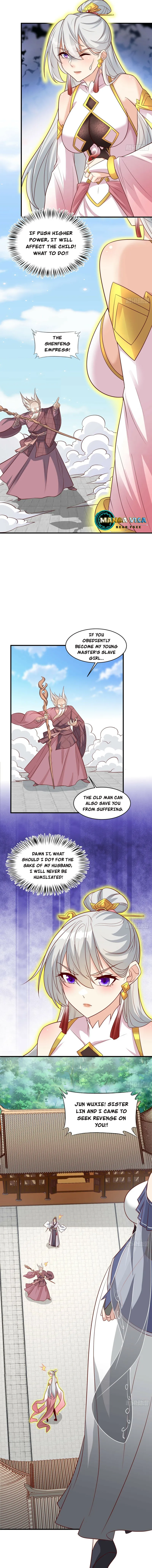 My Wife and I Dominate the Three Realms chapter 87 page 2
