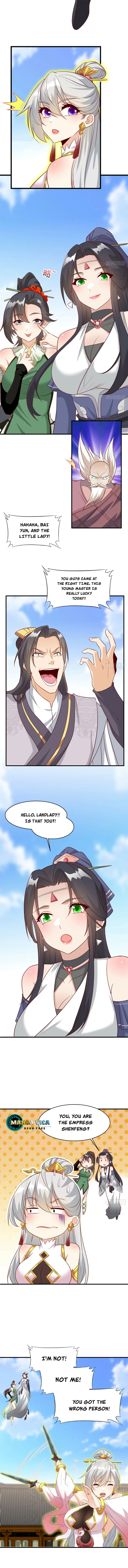 My Wife and I Dominate the Three Realms chapter 87 page 3