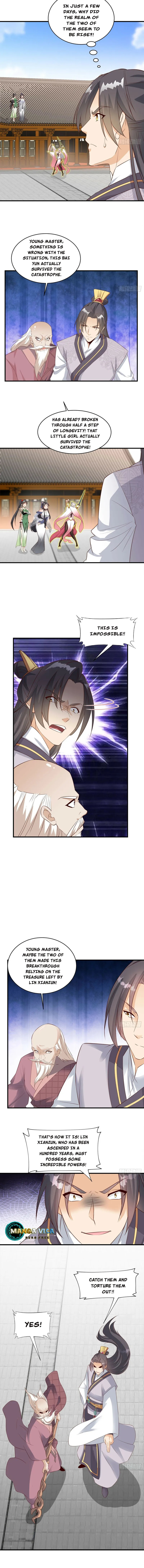 My Wife and I Dominate the Three Realms chapter 87 page 5