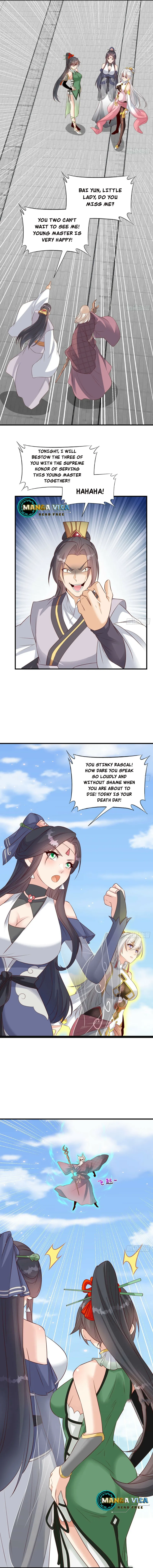 My Wife and I Dominate the Three Realms chapter 87 page 6