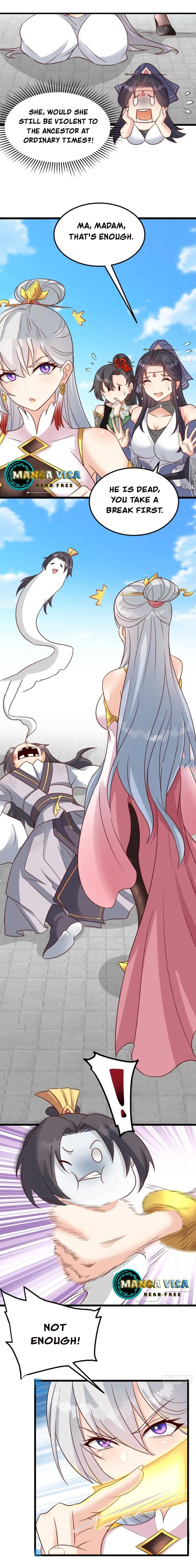 My Wife and I Dominate the Three Realms chapter 90 page 1