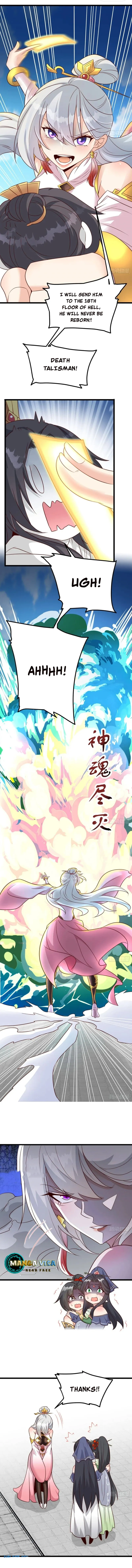 My Wife and I Dominate the Three Realms chapter 90 page 2